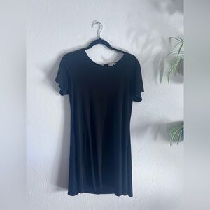 Michael Kors Black Dress- Size Medium